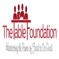 The Table Foundation Logo