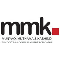 Munyao Muthama & Kashindi I MMK Logo