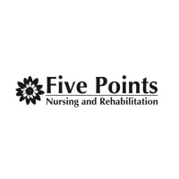 Five Points Nursing and Rehabilitation Logo
