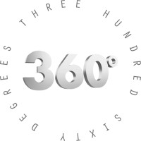 360 Degrees Logo