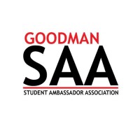 Goodman Student Ambassador Association Logo
