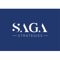 SAGA Strategies Logo