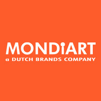 MONDiART a Dutch Brands Company Logo
