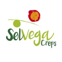 Solvega Crops Logo