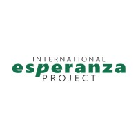 International Esperanza Project - IEP Logo