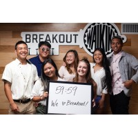 Breakout Waikiki Logo