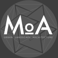 Mo.A. Urban Landscape Architecture Logo