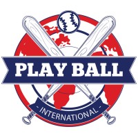 Play Ball International Logo