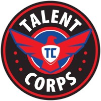 Talent Corps Logo