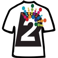 SublimaR2 - Publicidad, sublimación y estampados Logo