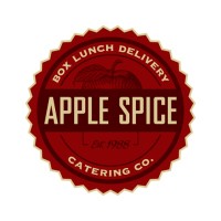 Apple Spice Box Lunch & Catering Co - Chattanooga, TN Logo