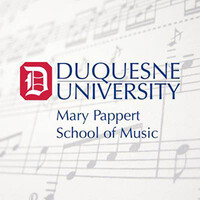 Mary Pappert School of Music Logo