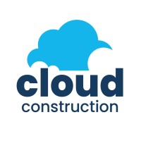 Cloud Construction Logo