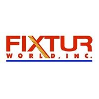 Fixtur-World, Inc. Logo