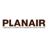 Planair SA Logo