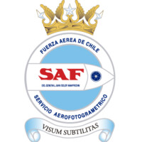 Servicio Aerofotogramétrico - Fuerza Aérea de Chile Logo