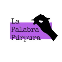 La Palabra Púrpura Logo