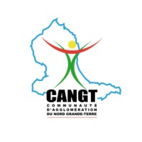 Communauté dAgglomération du Nord Grande-Terre Logo