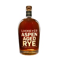 Locke + Co Distilling Logo