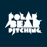 Polar Bear Pitching Logo