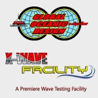 Globals X - Wave Facility Logo