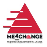 ME4CHANGE – Migrants Empowerment for Change Logo