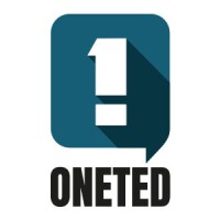 Oneted b.v. Logo