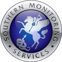 Southern and Northern Monitoring Services Logo