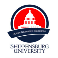 Student Government Association at Shippensburg University Logo