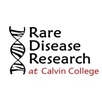 Rare Disease Research at Calvin College Logo
