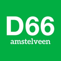 D66 Amstelveen Logo