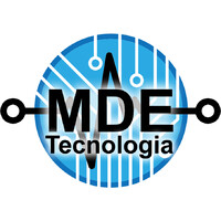 MDE Tecnologia Logo