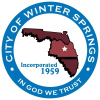 City of Winter Springs Logo