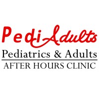 PediAdults After Hours Clinic Logo