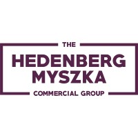 The Hedenberg Myszka Commercial Group | Berkshire Hathaway HomeServices | Fox & Roach, REALTORS® Logo