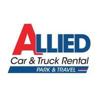 Allied Car and Truck Rental Logo
