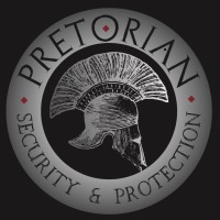 Pretorian Security Protection Logo
