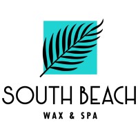South Beach Wax & Spa Logo