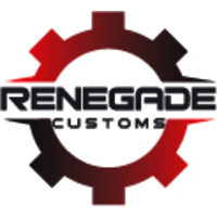 Renegade Customs & Coatings Logo