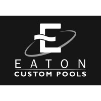Eaton Custom Pools Logo