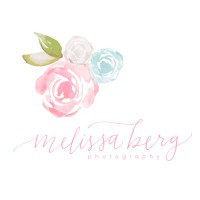 Melissa Berg Photography Logo
