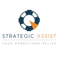 Strategic Assist, LLC Logo
