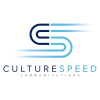 CultureSpeed Communications Logo