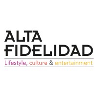 Alta Fidelidad Logo