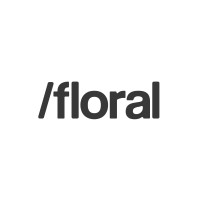 agencia /floral Logo
