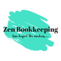 Zen Bookkeeping OK Logo