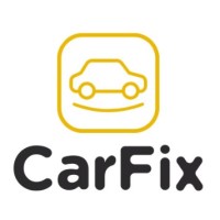 CarFix - Marketplace de Serviços Automotivos Logo