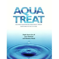 Aqua Treat Inc. Logo