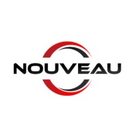 Nouveau Construction Logo