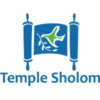 Temple Sholom Logo
